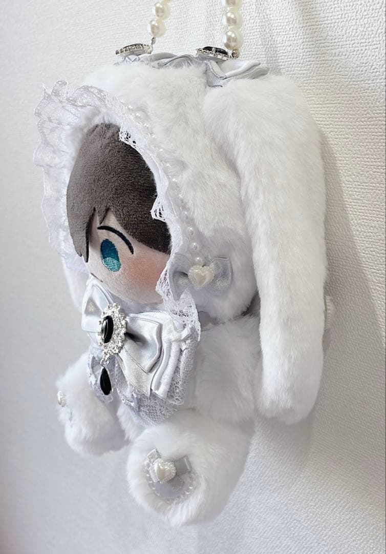 おすわり♥18cm♥ぬい服♥「 わんぱく！刀剣乱舞 」♥W45