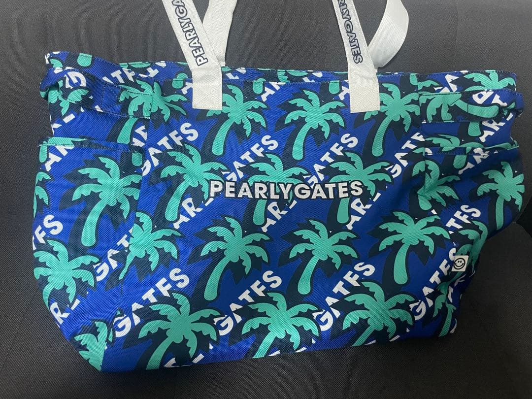 2個セット　PEARLY GATES ヤシの木柄