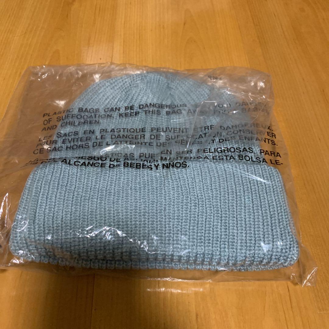 L*s様 新品！Supreme Loose Gauge Beanie \"Slat