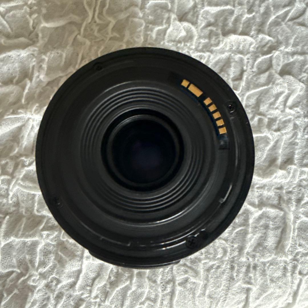 Canon EFS 55-250mm ズームレンズ