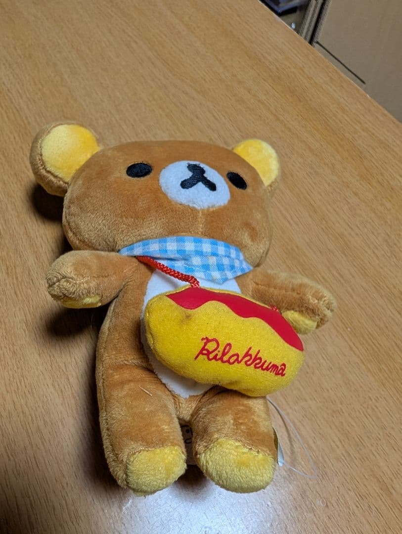 【多少汚れあり】リラックマぬいぐるみまとめ売り