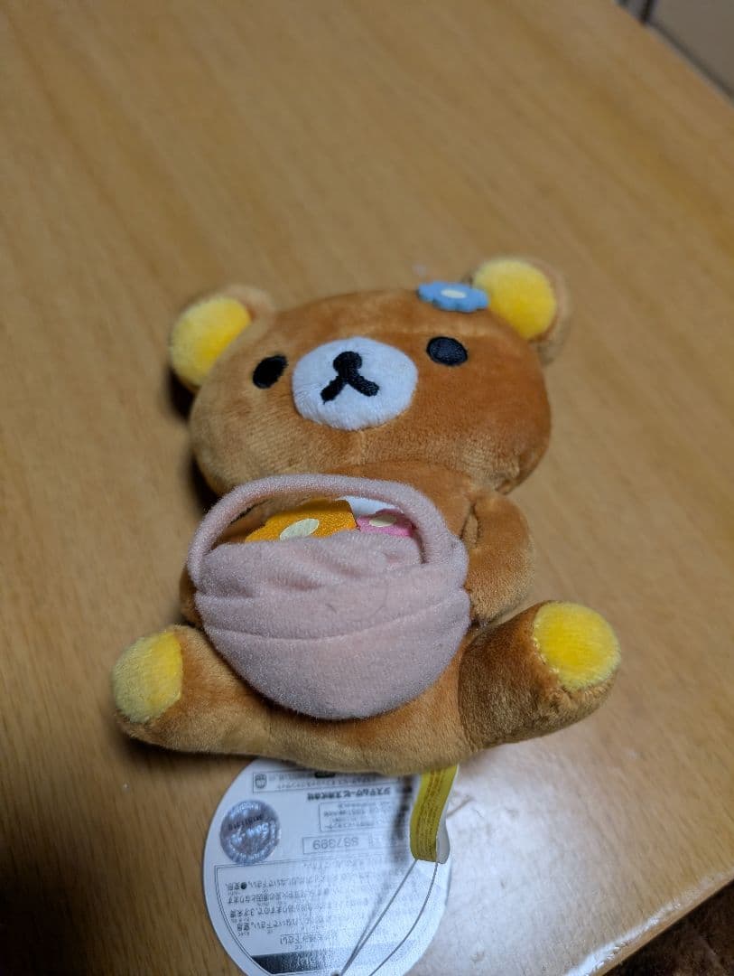 【多少汚れあり】リラックマぬいぐるみまとめ売り