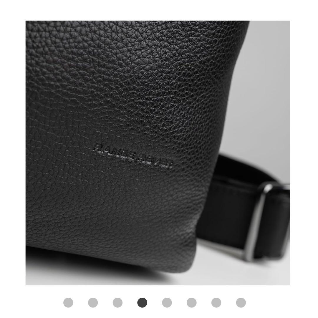 【純正】ランドローバー レンジローバー Weekender Bag 新品未使用