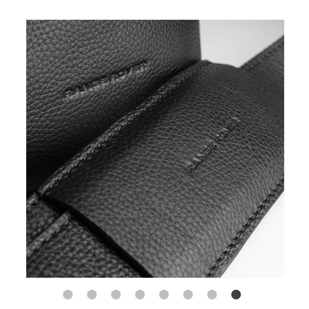 【純正】ランドローバー レンジローバー Weekender Bag 新品未使用