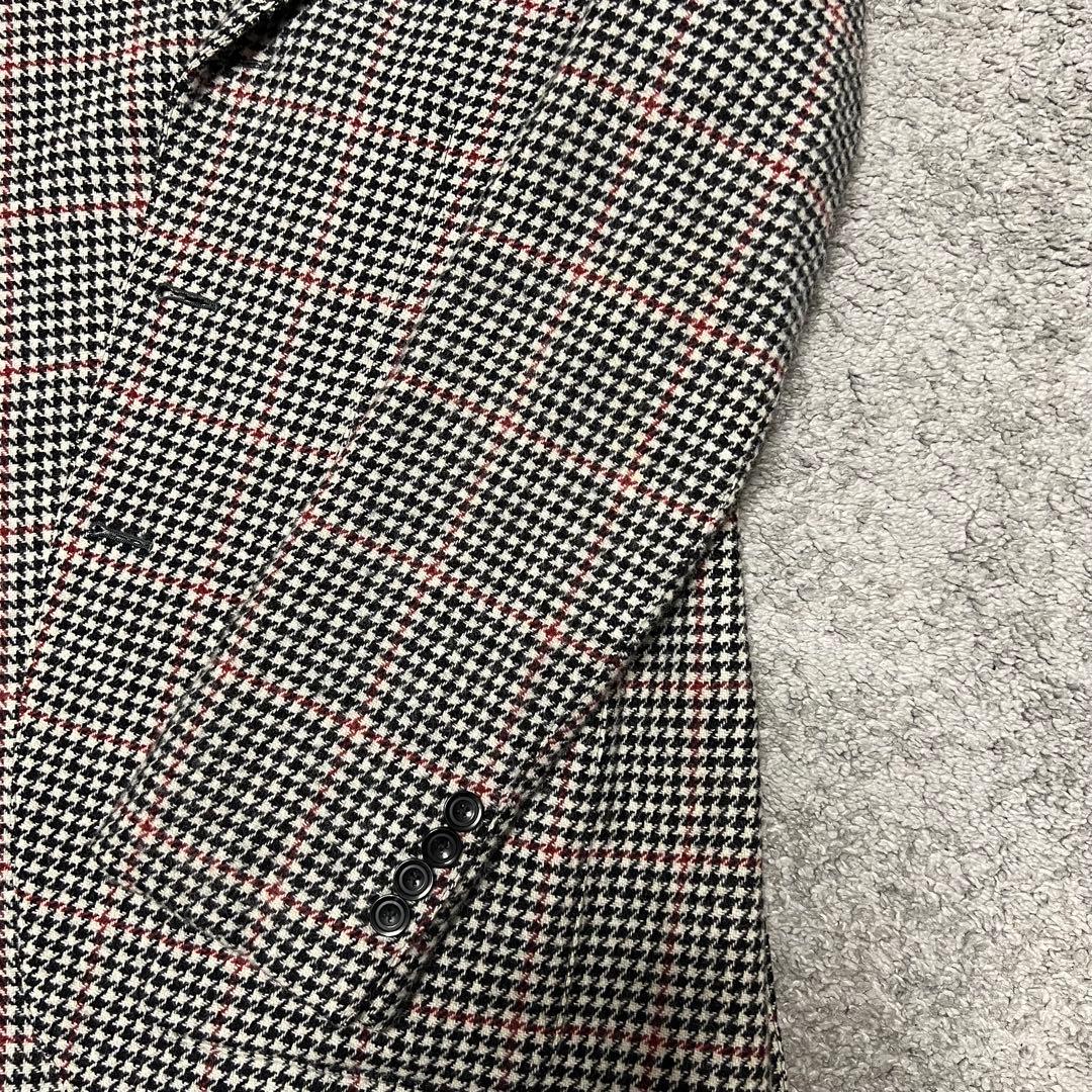週末のみ再値下げ【クリーニング済】トゥモローランド　 千鳥柄 ジャケット