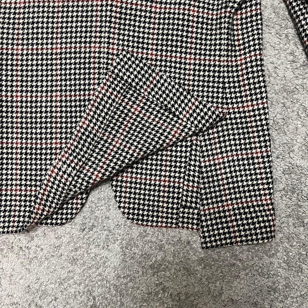 週末のみ再値下げ【クリーニング済】トゥモローランド　 千鳥柄 ジャケット