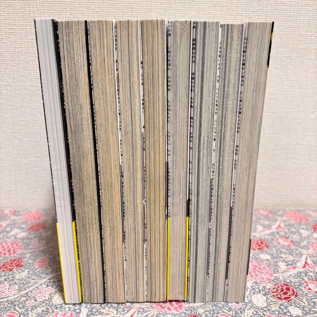 チ。―地球の運動について― 全巻　1〜8巻 Ｑ集　初版　セット　まとめ売り　本