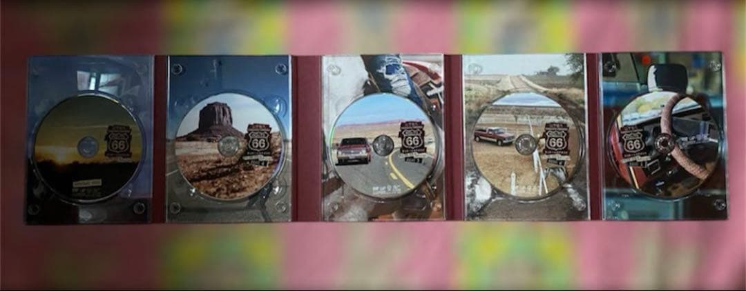 山下智久★ROUTE66★DVD-BOX