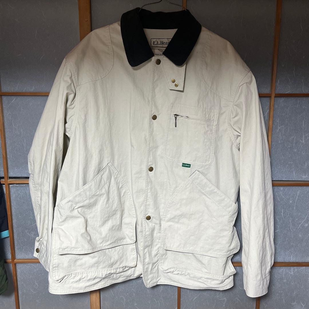 L.L.Bean　フィールドコート　Lサイズ