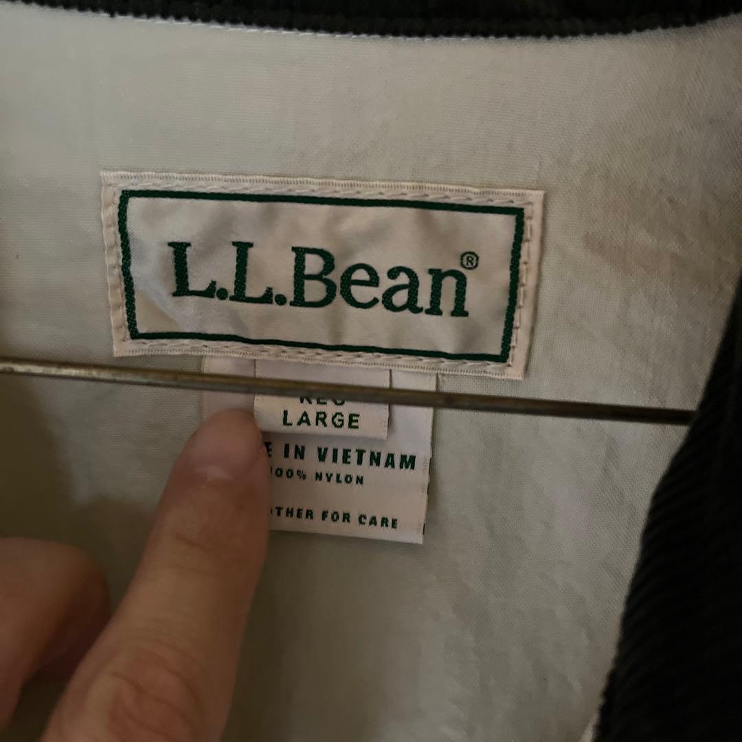 L.L.Bean　フィールドコート　Lサイズ