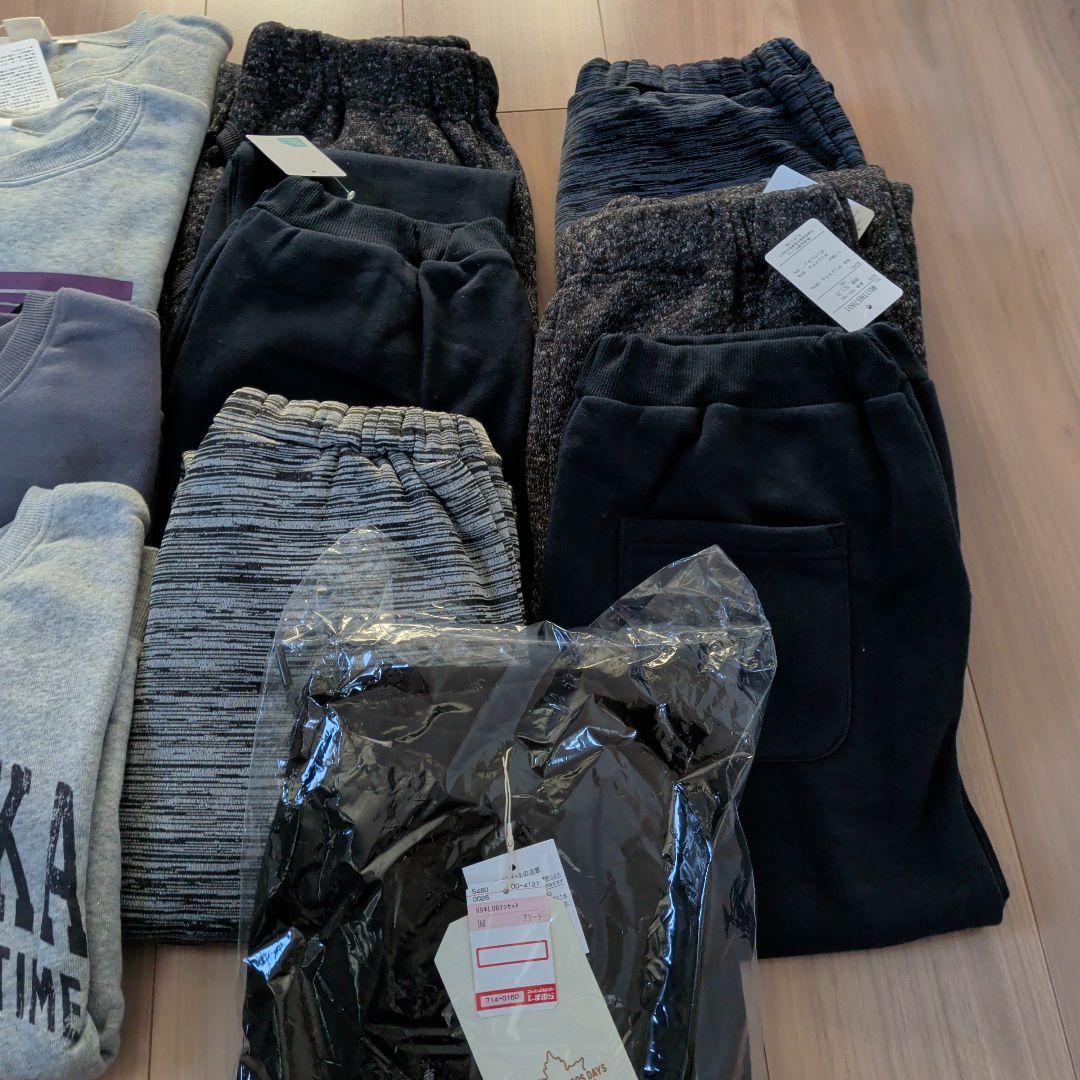 チョコレート様160サイズ　子供服　まとめ売り①②