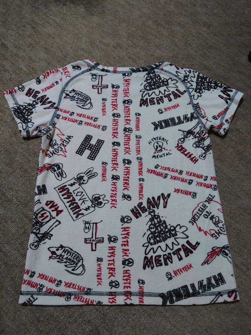 purur1さん専用 HYSTERIC GLAMOUR 90年代物 Tシャツ