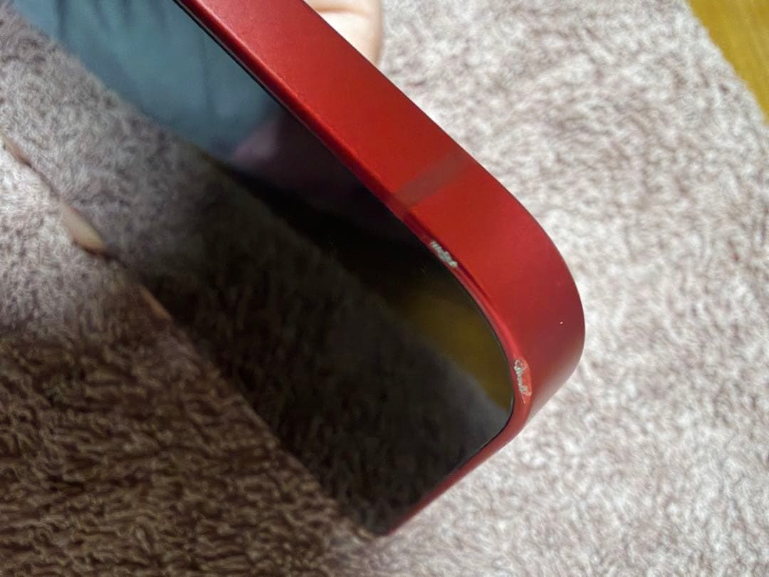 Apple iPhone 13 256GB レッドRED SIMフリー