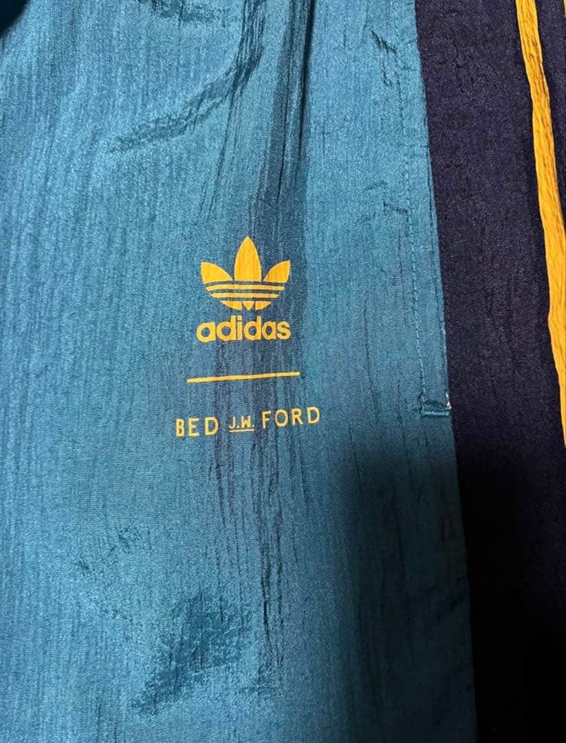 【新品 未使用】adidasアディダス×BED.j.w.FORDベッドフォード
