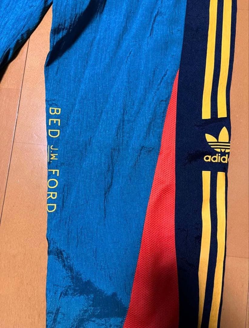 【新品 未使用】adidasアディダス×BED.j.w.FORDベッドフォード