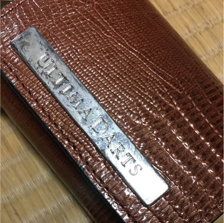 ダーツ ケース、ティップ付き