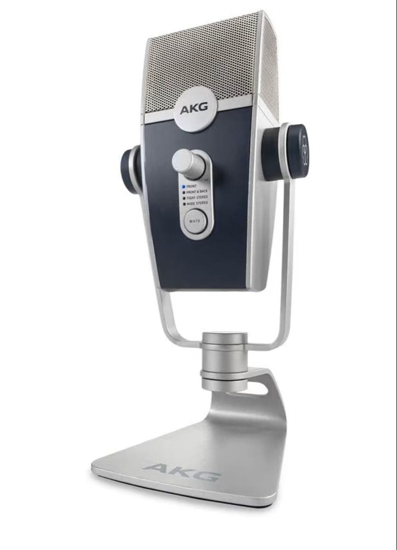 AKG Lyra-Y3 USBコンデンサーマイク