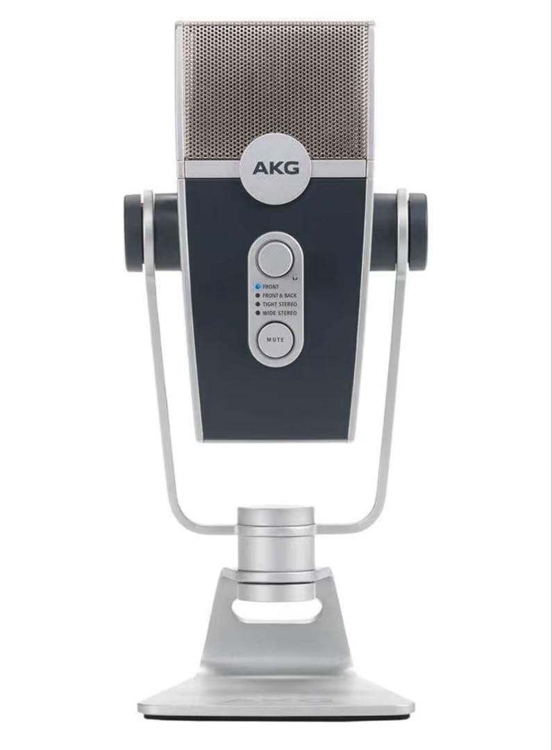 AKG Lyra-Y3 USBコンデンサーマイク