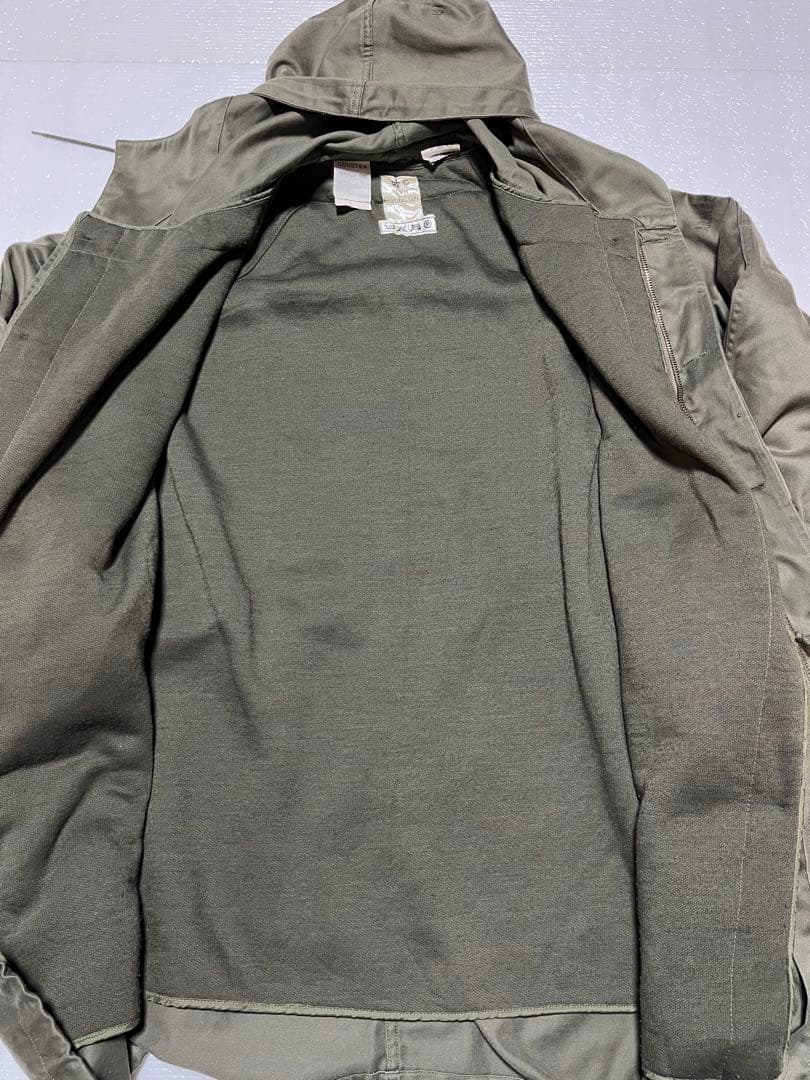 【vintage】フランス軍 M64 フィールドコート モッズコート 80's
