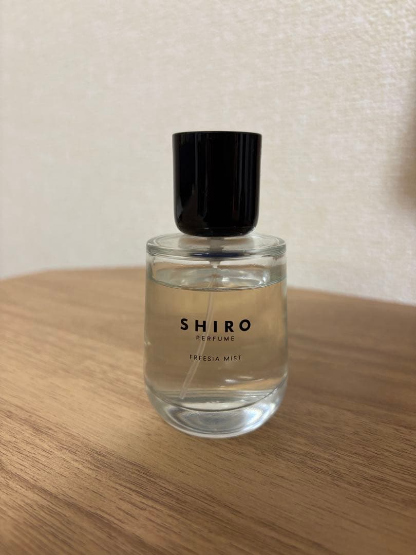 SHIRO フリージアミスト50ml Eau de Parfum