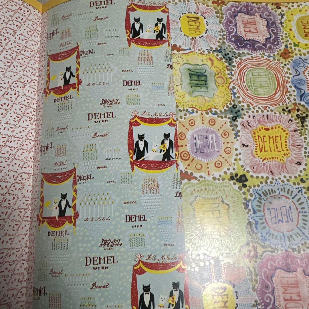 洋書 DEMEL