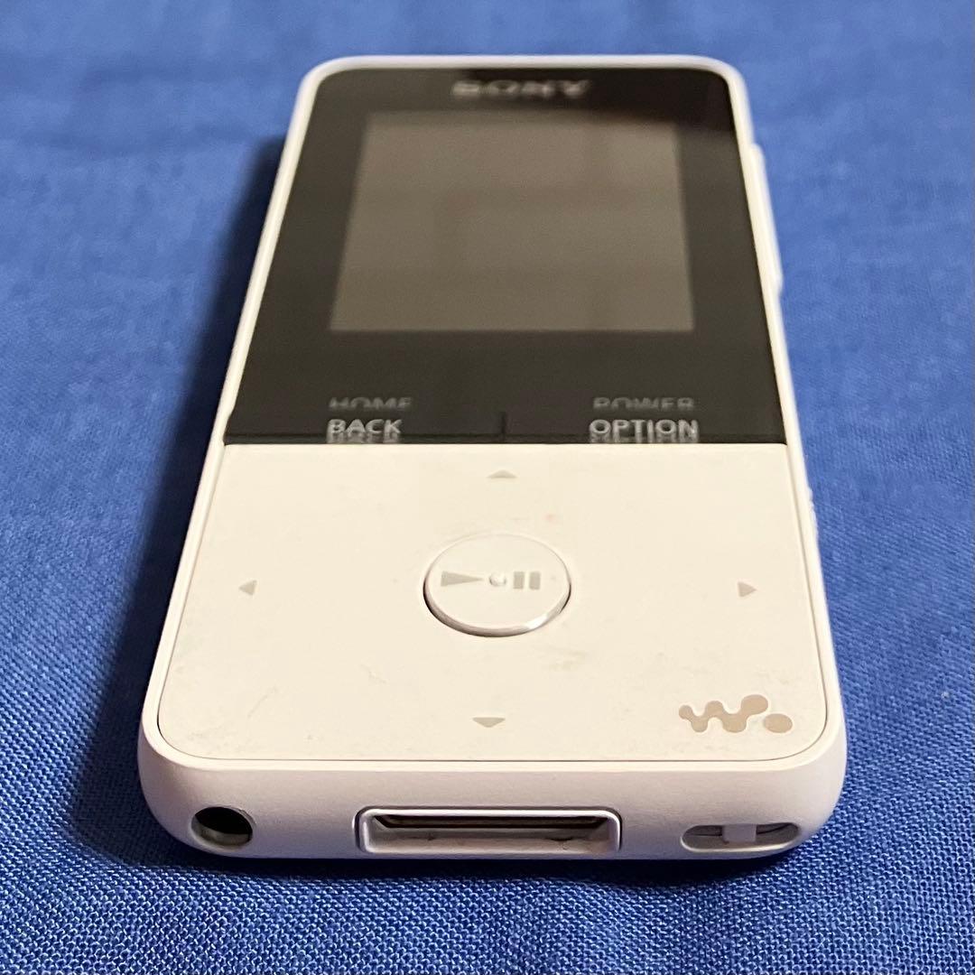 【バッテリー良好】　SONY ウォークマン　NW-S315 16GB