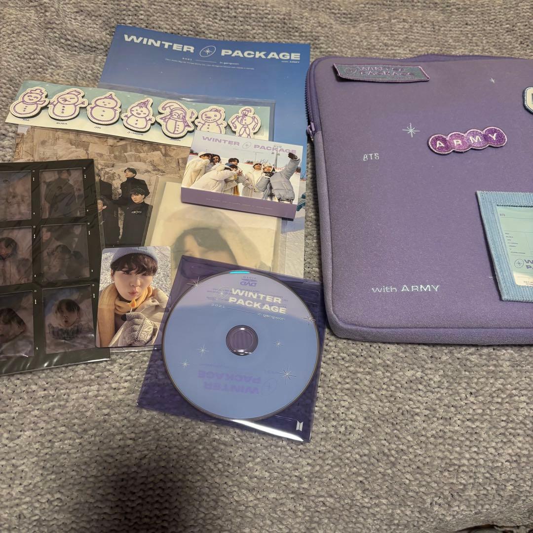 BTS DVD セット