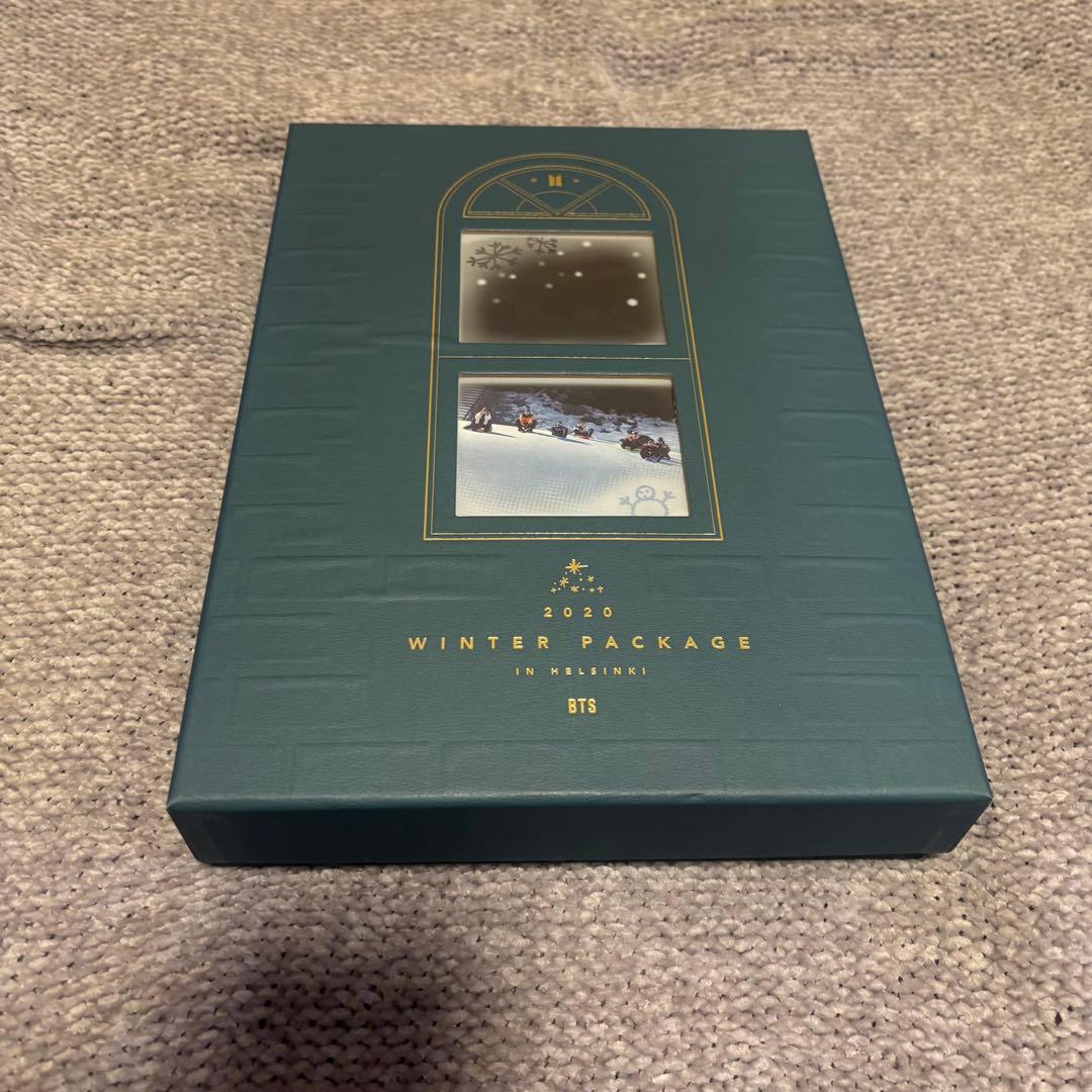 BTS DVD セット