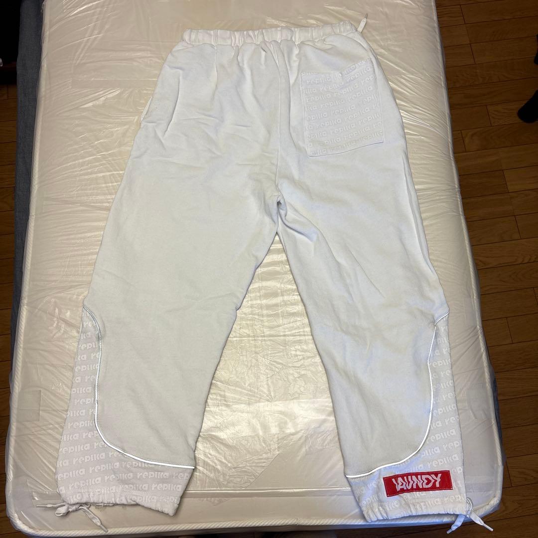 Vaundy スウェットパンツ VAWS限定replicaZERO Lサイズ