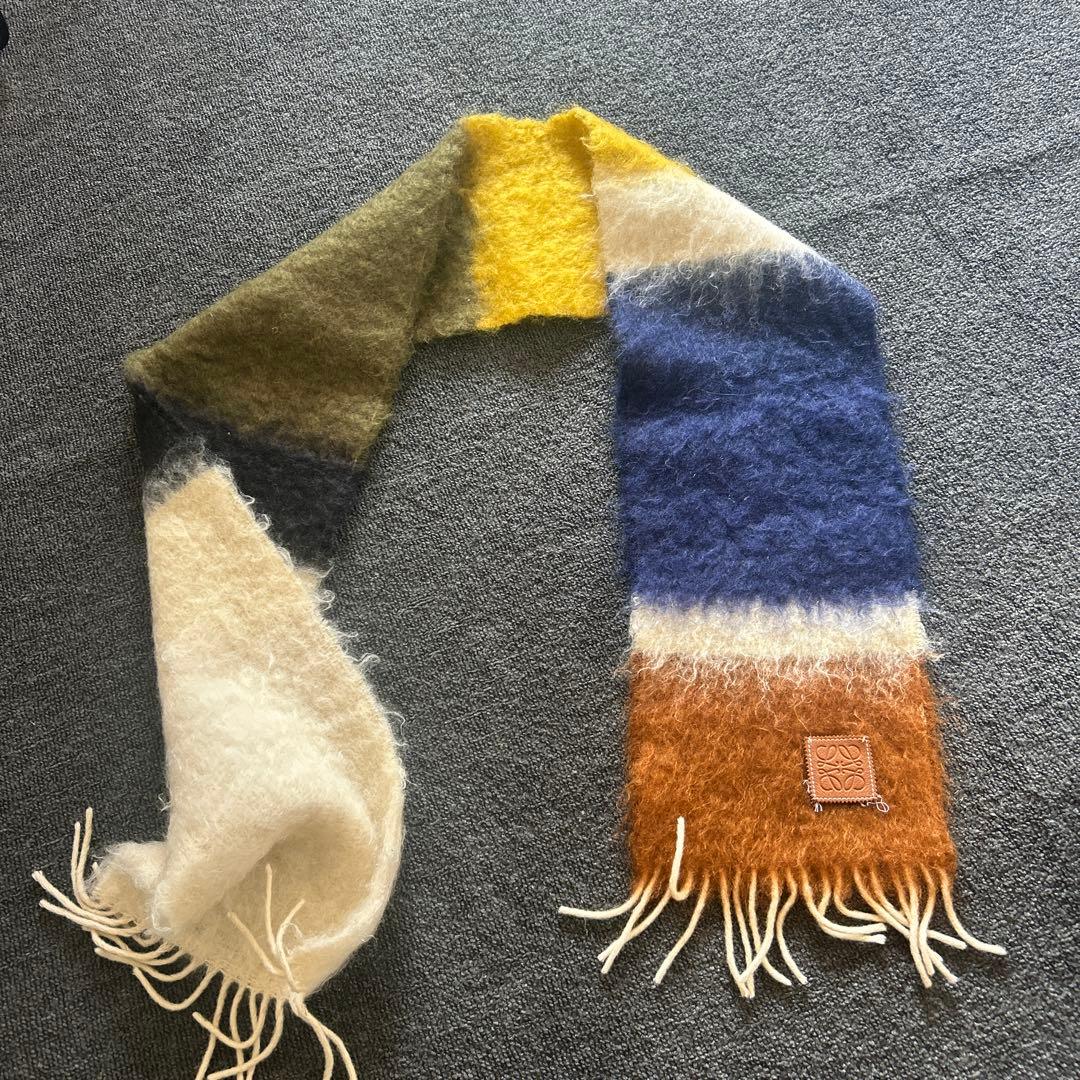 loewe マフラー