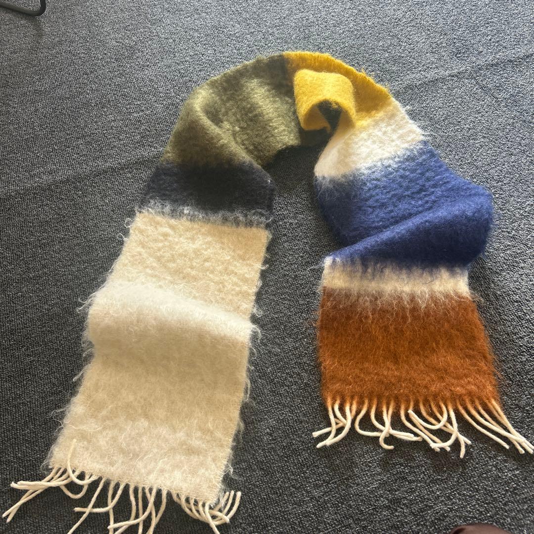 loewe マフラー