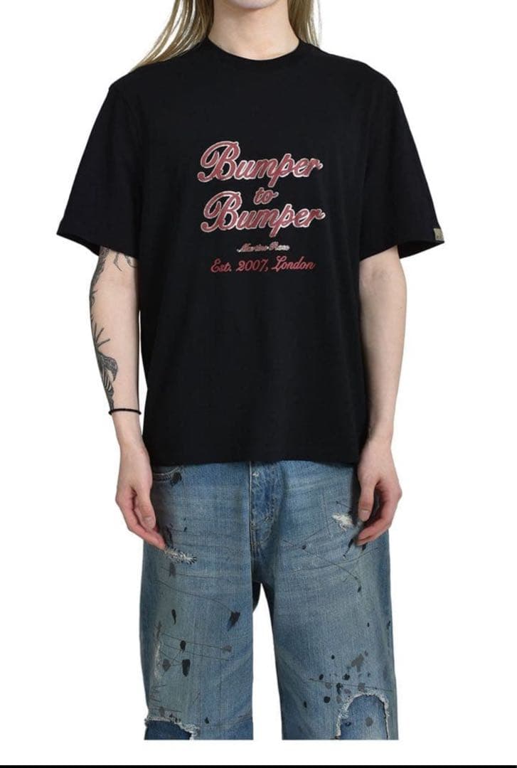 トップス martine rose classic t-shirt