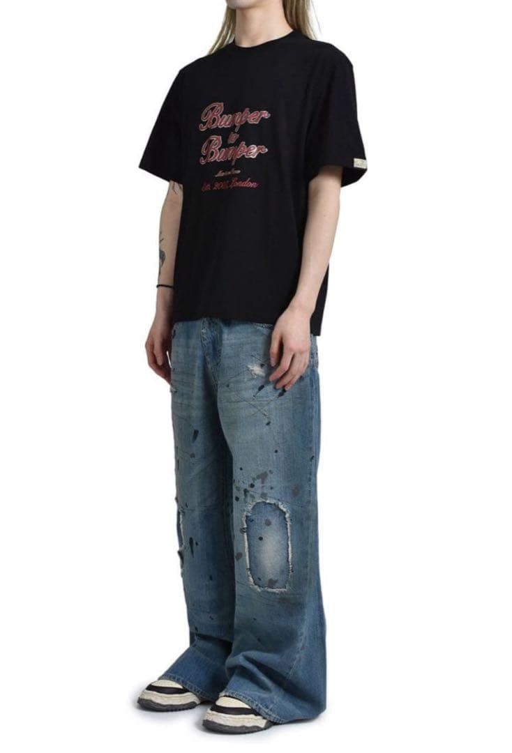 トップス martine rose classic t-shirt