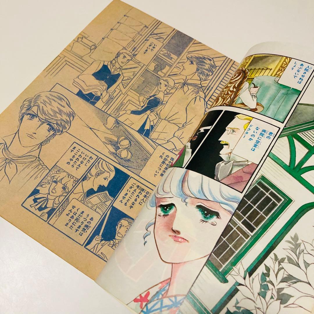 極美品✳️少女漫画『花とゆめ 1978年10月5日号/19号』神坂智子 忠津陽子…
