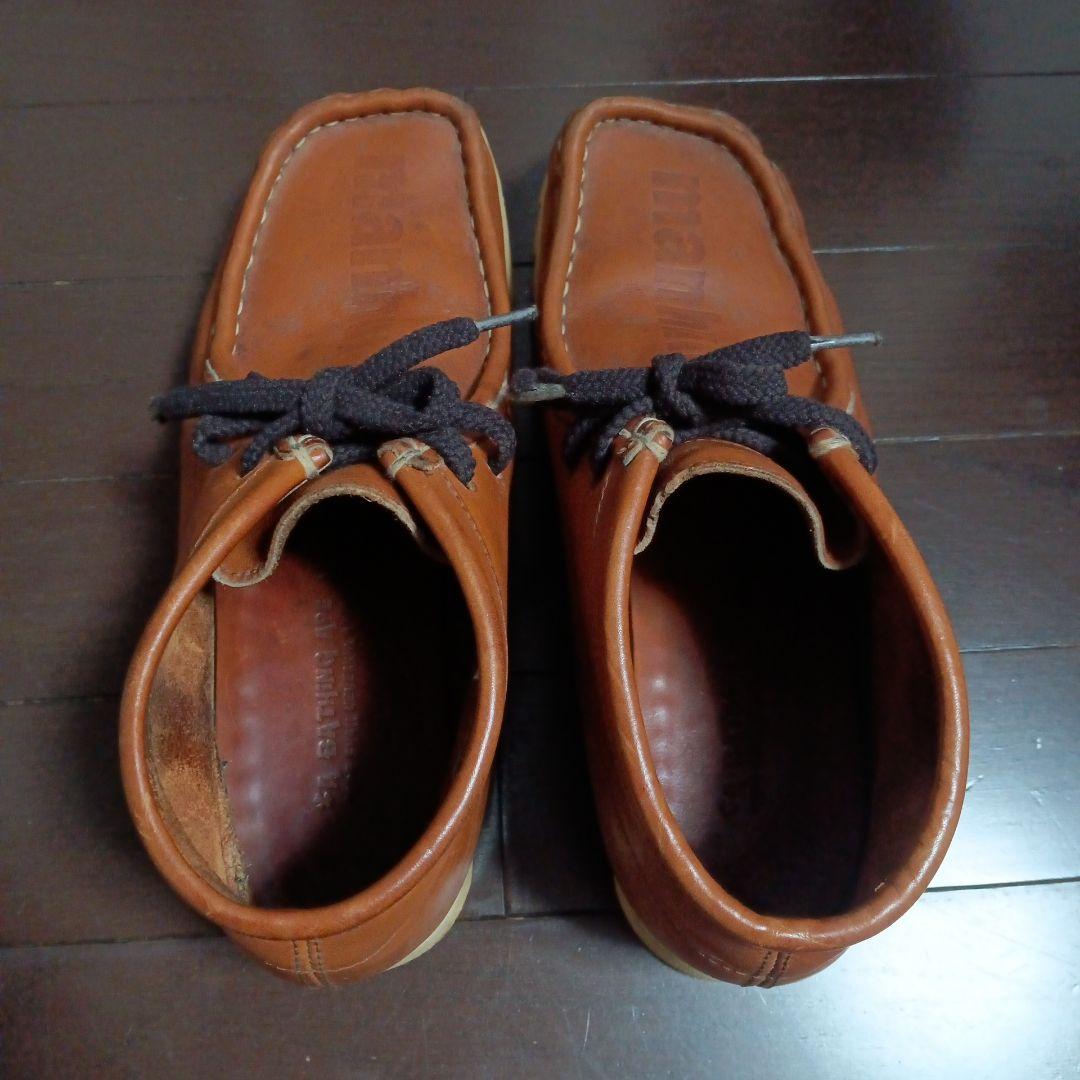 abathingape manhunt ブーツ　初期　エイプ　日本製