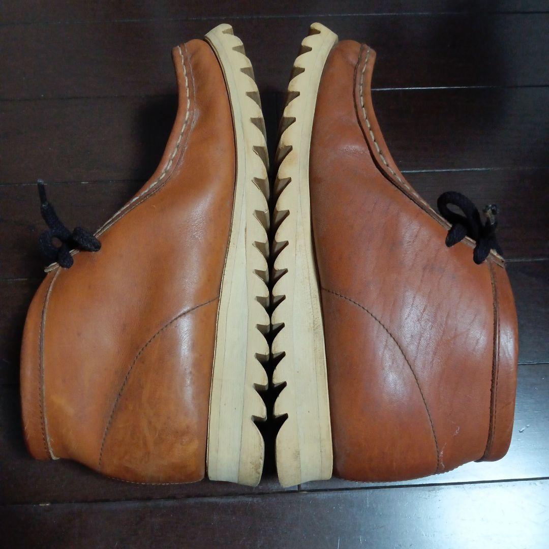 abathingape manhunt ブーツ　初期　エイプ　日本製