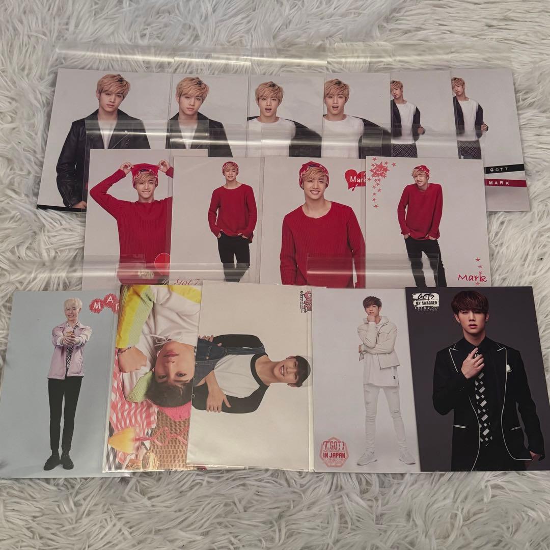 GOT7 マーク ツアートレカセット