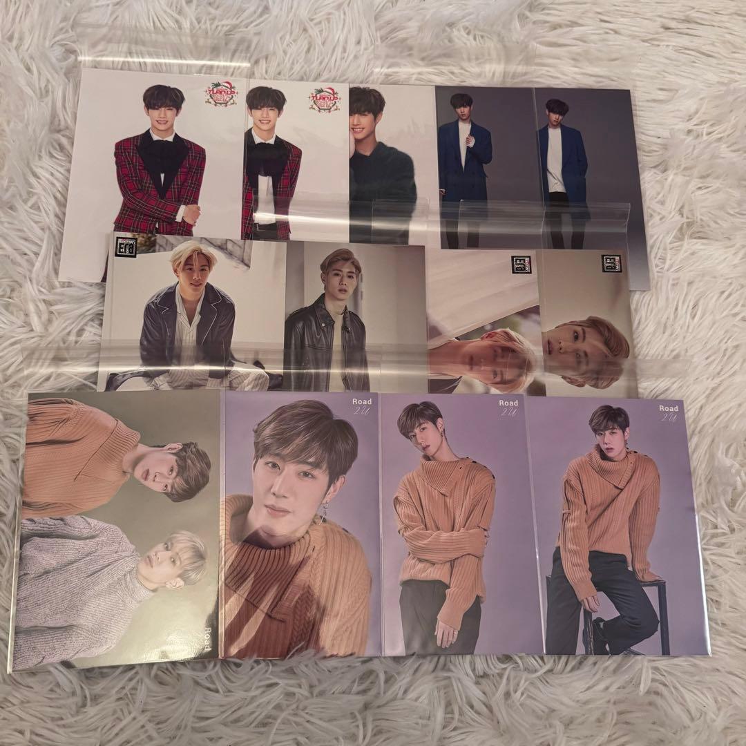 GOT7 マーク ツアートレカセット