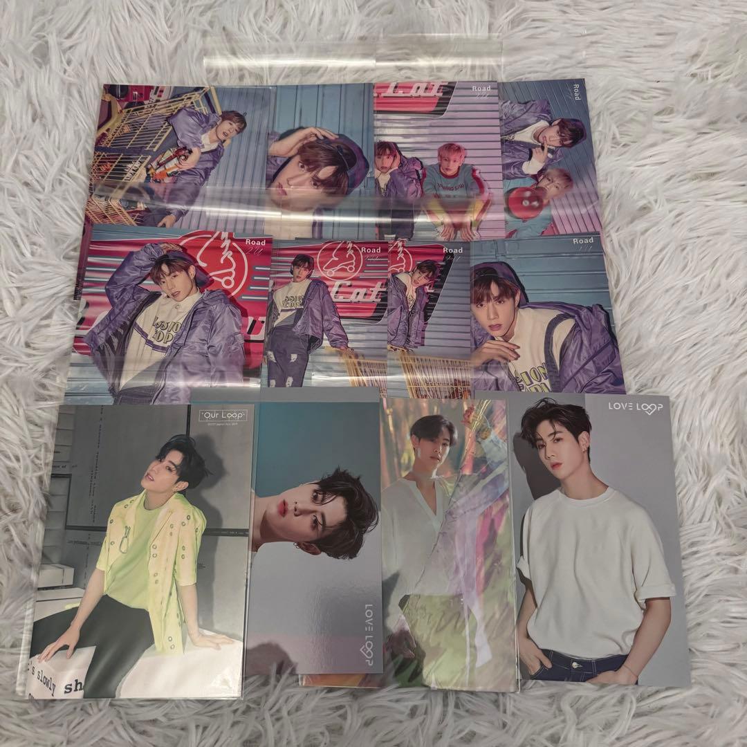 GOT7 マーク ツアートレカセット