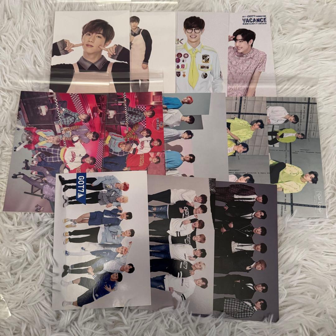 GOT7 マーク ツアートレカセット