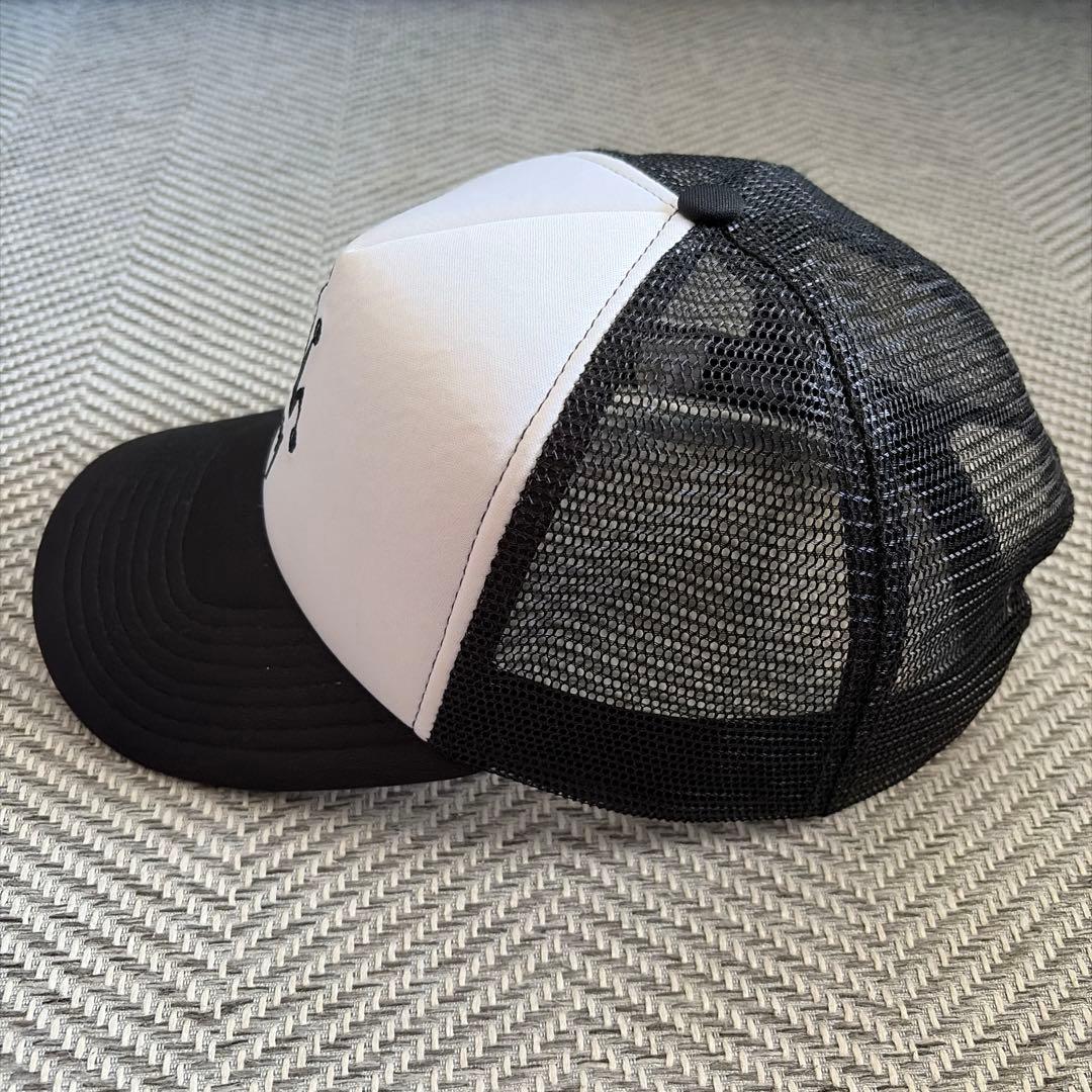 Stussy クラウンロゴ トラッカーキャップ(美品)