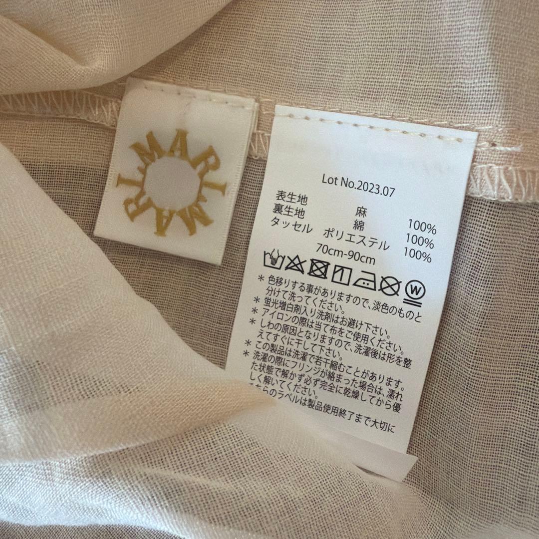 MARLMARL マールマール　ワンピース