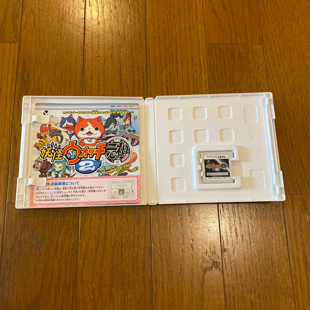 妖怪ウォッチ ゲームソフト 6本セット