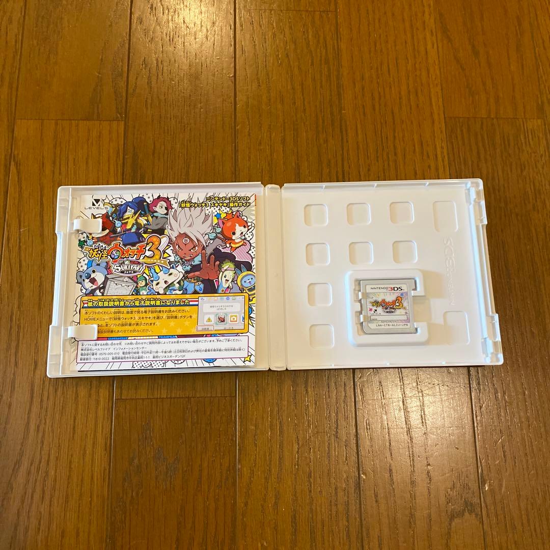 妖怪ウォッチ ゲームソフト 6本セット