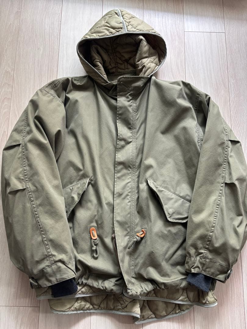 ジャケット・アウター Marka MILITARY JACKET