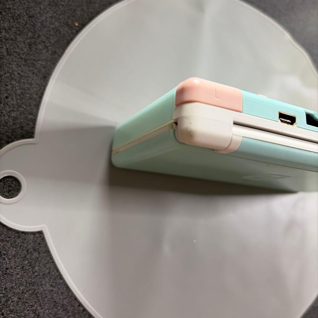 任天堂DSライト ds lite カスタムシェル オリジナル㉟
