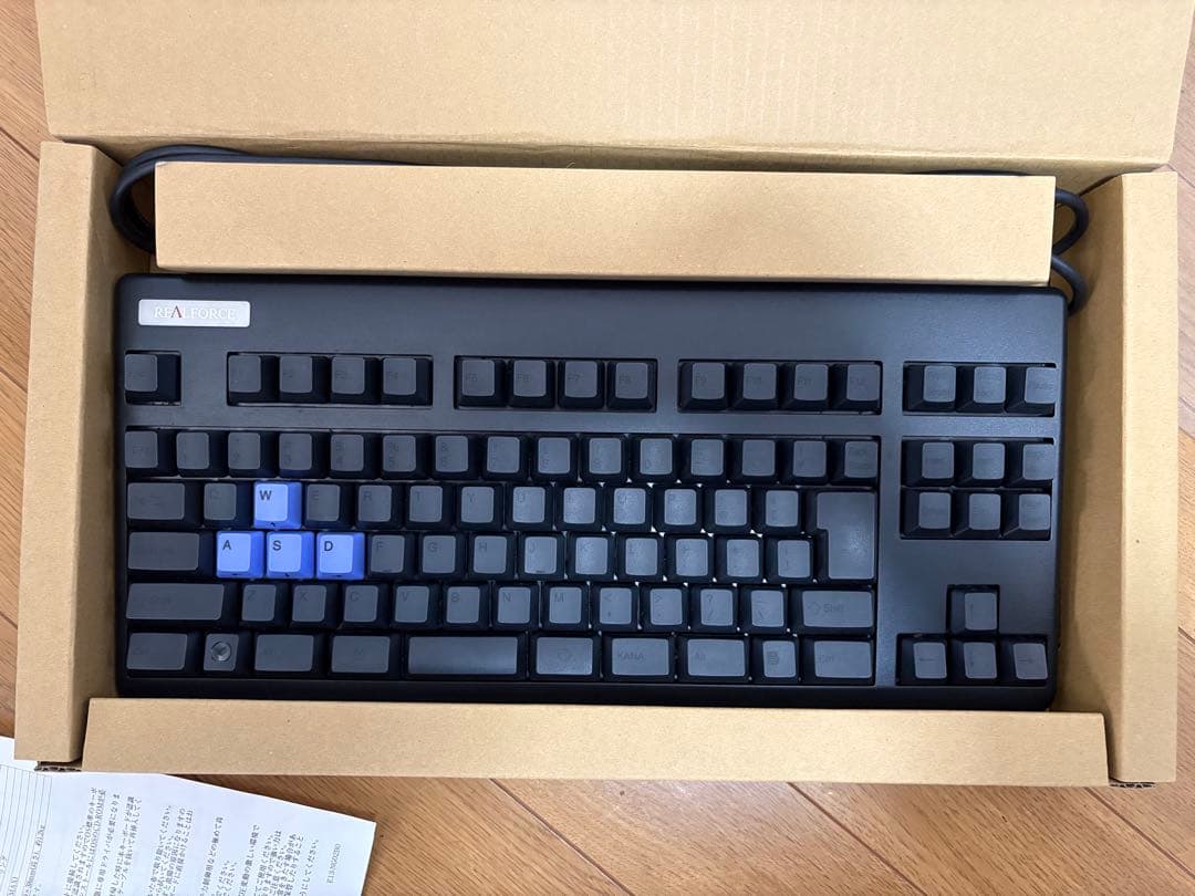Topre Realforce 91UDK-G キーボード