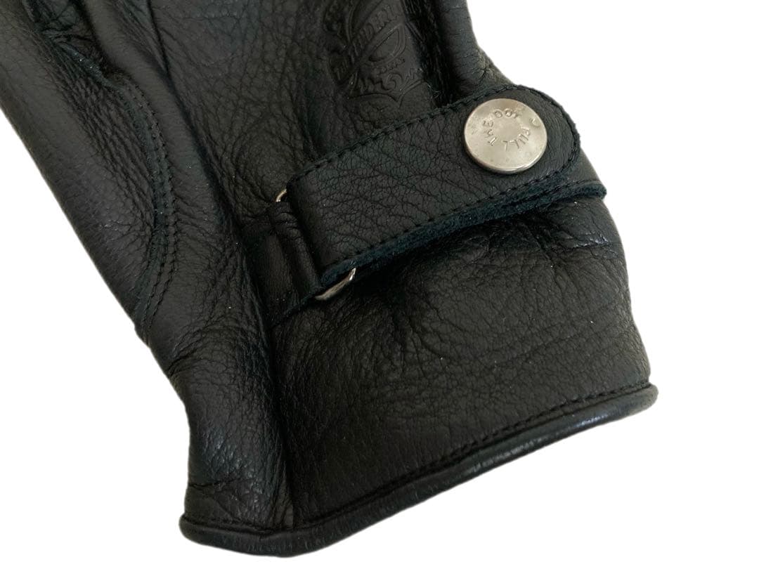 TENDERLOIN テンダーロイン DEERSKIN レザー グローブ