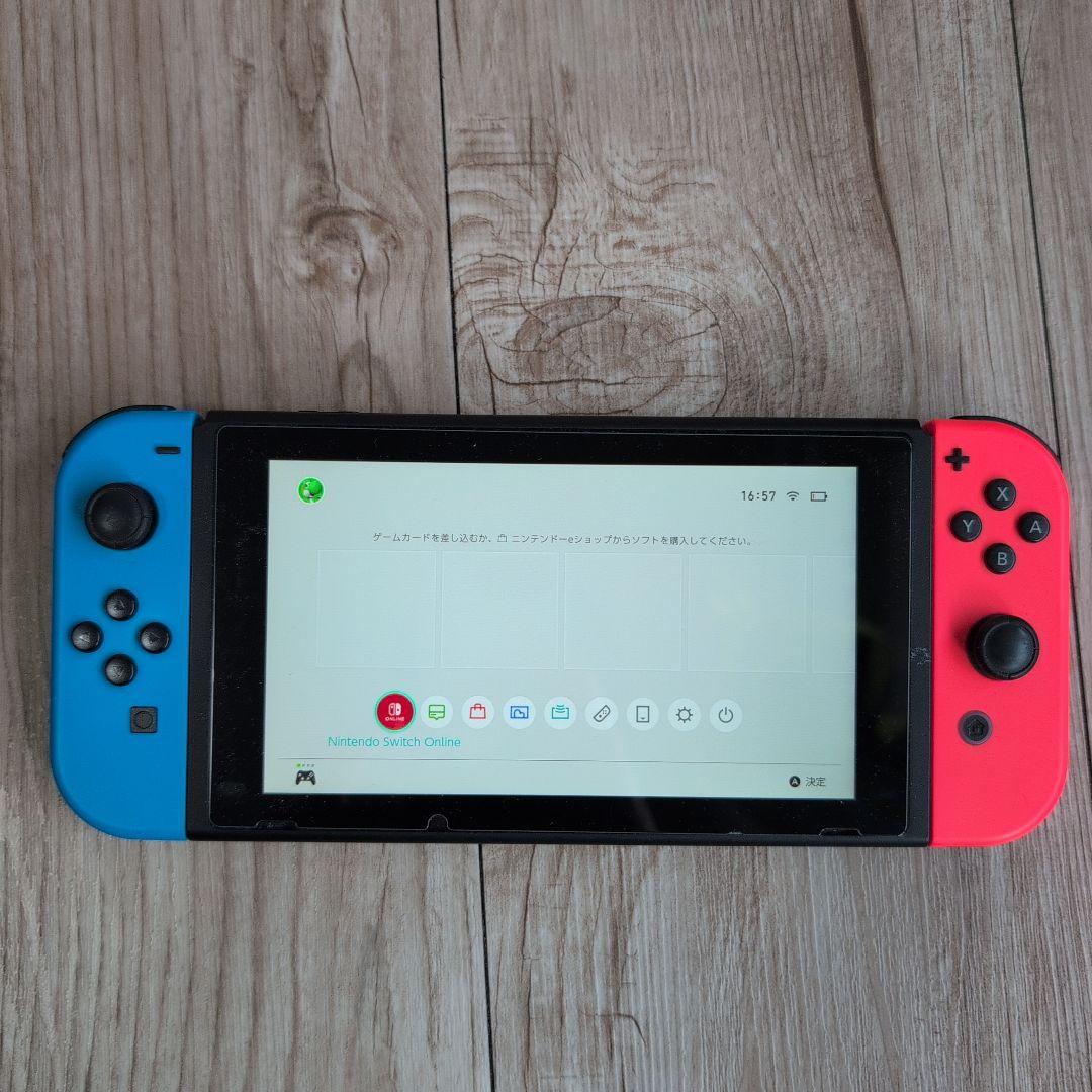 Nintendo Switch 本体+プロコントローラー+ 128GBSDカード