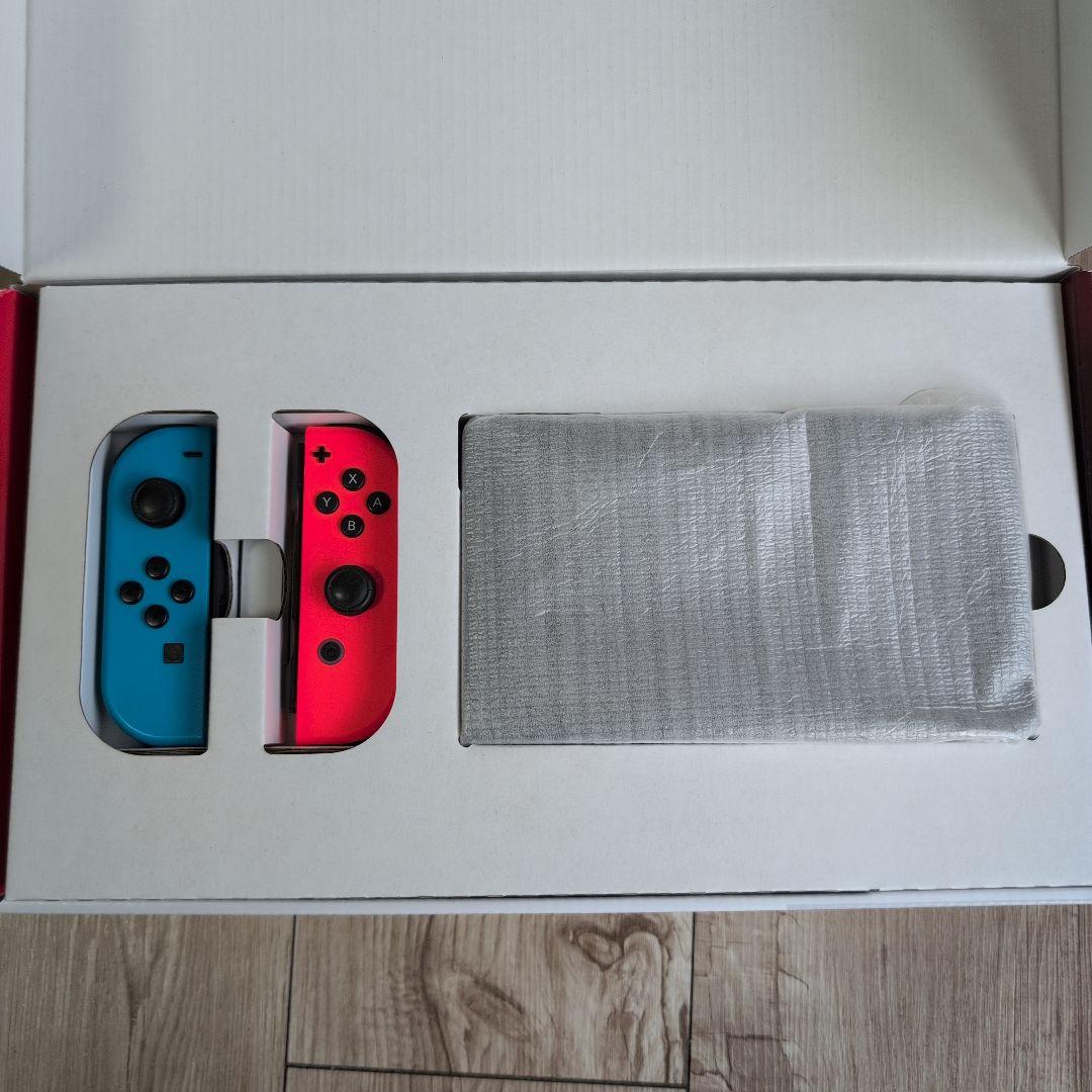 Nintendo Switch 本体+プロコントローラー+ 128GBSDカード